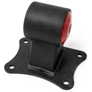 Acura CL Engine Mount - Rear - Innovative Mounts - Aluminum Mount 75A - Black - `01-`03 Acura CL Engine Mount - Rear - Innovative Mounts - Aluminum Mount 75A - Black - `01-`03